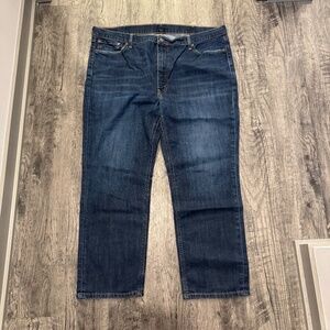 Levi's 541 Dark Wash